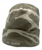 ARC'TERYXアークテリクス）の古着「GROTTO TOQUE / X000009253」｜ベージュ
