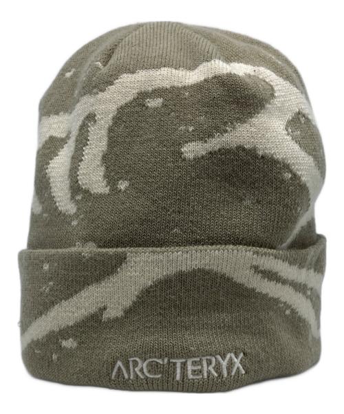 ARC'TERYX（アークテリクス）ARC'TERYX (アークテリクス) GROTTO TOQUE / X000009253 ベージュの古着・服飾アイテム