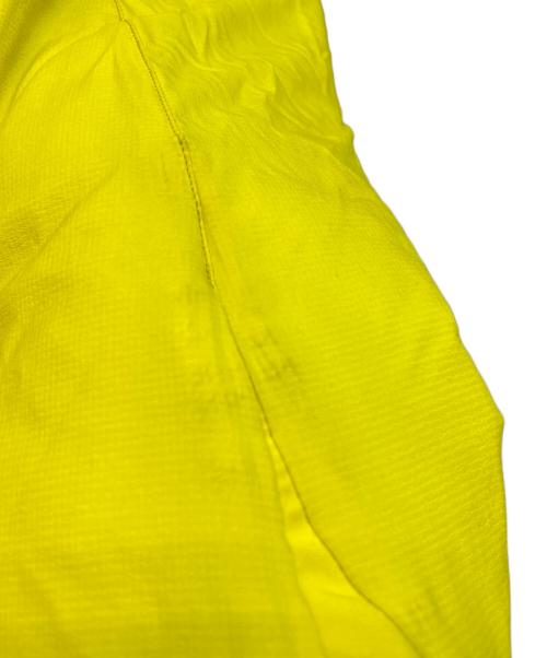 ARC'TERYX（アークテリクス）ARC'TERYX (アークテリクス) ATOM AR HOODY イエロー サイズ:Sの古着・服飾アイテム