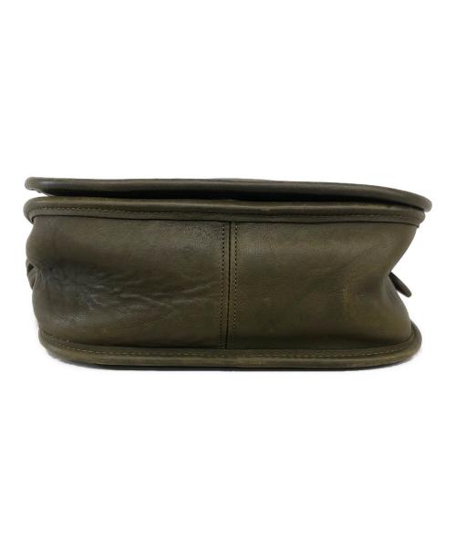COACH（コーチ）COACH (コーチ) ショルダーバッグ オリーブの古着・服飾アイテム