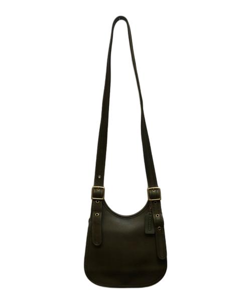 COACH（コーチ）COACH (コーチ) ショルダーバッグ オリーブの古着・服飾アイテム