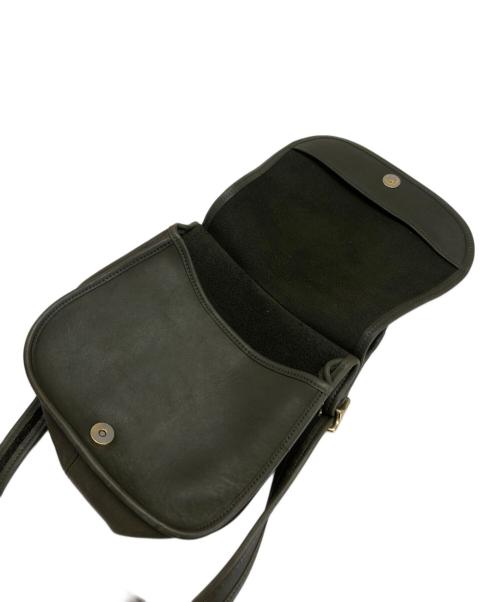 COACH（コーチ）COACH (コーチ) ショルダーバッグ オリーブの古着・服飾アイテム