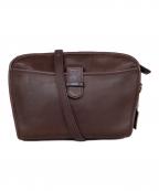 COACHコーチ）の古着「ショルダーバッグ」｜ブラウン