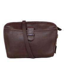 COACH（コーチ）の古着「ショルダーバッグ」｜ブラウン