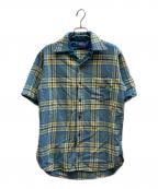PENDLETONペンドルトン）の古着「チェックシャツ」｜ブルー