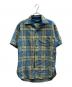 PENDLETON（ペンドルトン）の古着「チェックシャツ」｜ブルー