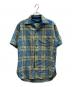PENDLETON（ペンドルトン）の古着「チェックシャツ」｜ブルー