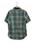 PENDLETON (ペンドルトン) チェックシャツ ブルー サイズ:M：6000円