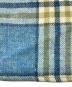 中古・古着 PENDLETON (ペンドルトン) チェックシャツ ブルー サイズ:M：6000円
