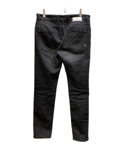 PT TORINO（ピーティートリノ）PT TORINO (ピーティートリノ) ストレッチデニムパンツ ブラック サイズ:32の古着・服飾アイテム