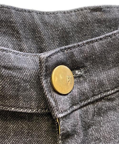 PT TORINO（ピーティートリノ）PT TORINO (ピーティートリノ) ストレッチデニムパンツ ブラック サイズ:32の古着・服飾アイテム
