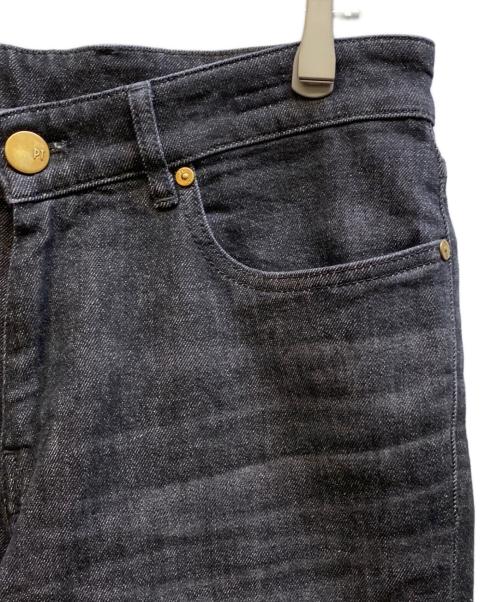 PT TORINO（ピーティートリノ）PT TORINO (ピーティートリノ) ストレッチデニムパンツ ブラック サイズ:32の古着・服飾アイテム