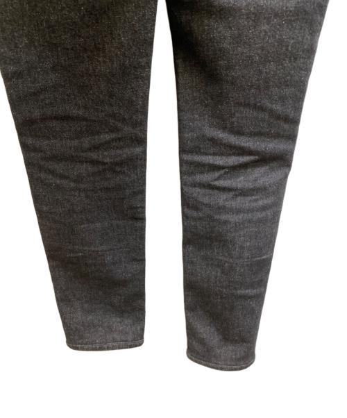 PT TORINO（ピーティートリノ）PT TORINO (ピーティートリノ) ストレッチデニムパンツ ブラック サイズ:32の古着・服飾アイテム