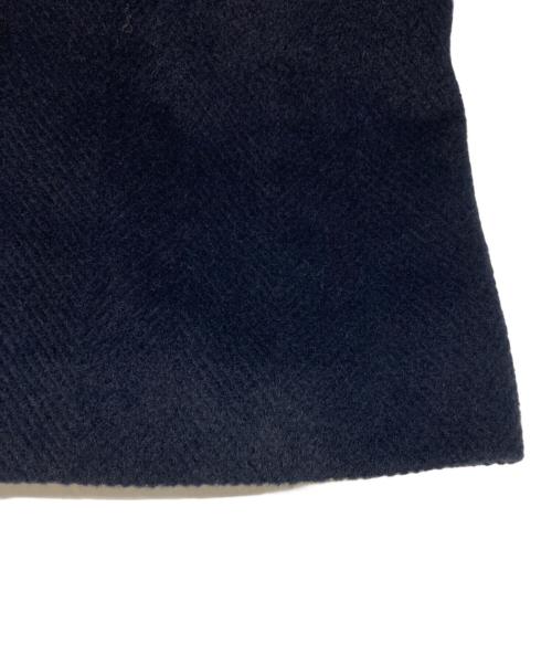 TAGLIATORE（タリアトーレ）TAGLIATORE (タリアトーレ) Brilla per il gusto (ブリッラ ペル イルグースト) 別注RICHダブルブレストコート ネイビー サイズ:-の古着・服飾アイテム