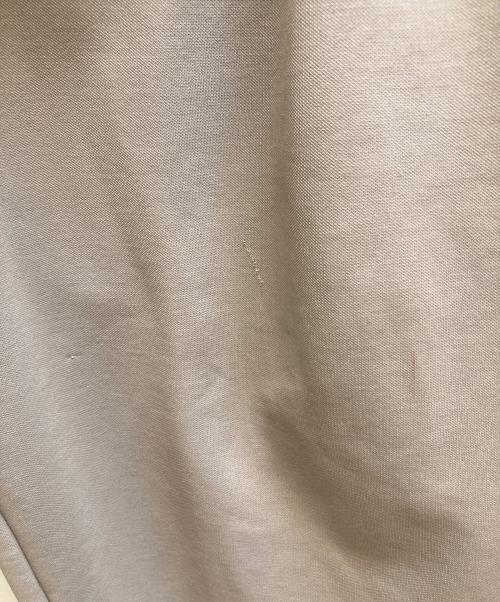 BATONER（バトナ―）BATONER (バトナ―) OLD SCHOOL ONE TUCK EASY PANTS ベージュ サイズ:1の古着・服飾アイテム