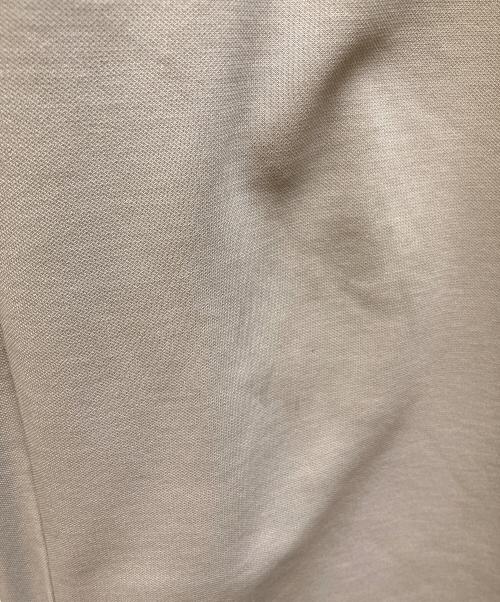 BATONER（バトナ―）BATONER (バトナ―) OLD SCHOOL ONE TUCK EASY PANTS ベージュ サイズ:1の古着・服飾アイテム