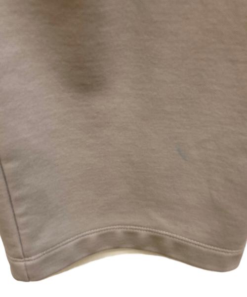 BATONER（バトナ―）BATONER (バトナ―) OLD SCHOOL ONE TUCK EASY PANTS ベージュ サイズ:1の古着・服飾アイテム