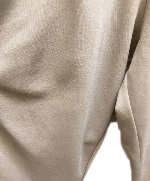 BATONER（バトナ―）BATONER (バトナ―) OLD SCHOOL ONE TUCK EASY PANTS ベージュ サイズ:1の古着・服飾アイテム