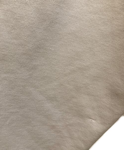 BATONER（バトナ―）BATONER (バトナ―) OLD SCHOOL ONE TUCK EASY PANTS ベージュ サイズ:1の古着・服飾アイテム