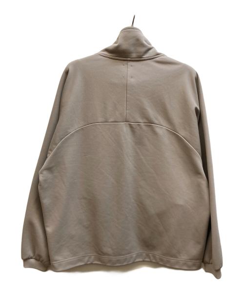 BATONER（バトナ―）BATONER (バトナ―) OLD SCHOOL SMOCK JERSEY ベージュ サイズ:1の古着・服飾アイテム