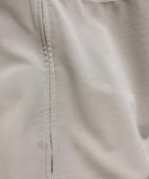 BATONER（バトナ―）BATONER (バトナ―) OLD SCHOOL SMOCK JERSEY ベージュ サイズ:1の古着・服飾アイテム