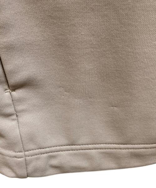 BATONER（バトナ―）BATONER (バトナ―) OLD SCHOOL SMOCK JERSEY ベージュ サイズ:1の古着・服飾アイテム