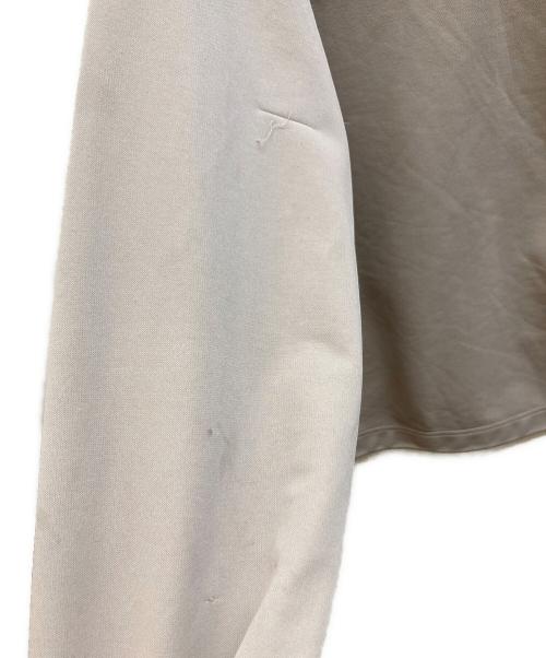 BATONER（バトナ―）BATONER (バトナ―) OLD SCHOOL SMOCK JERSEY ベージュ サイズ:1の古着・服飾アイテム