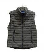 TATRASタトラス）の古着「サグム ダウンベスト」｜グレー