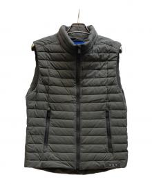 TATRAS（タトラス）の古着「サグム ダウンベスト」｜グレー