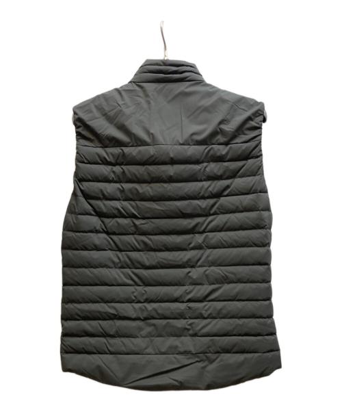 TATRAS（タトラス）TATRAS (タトラス) サグム ダウンベスト グレー サイズ:1の古着・服飾アイテム