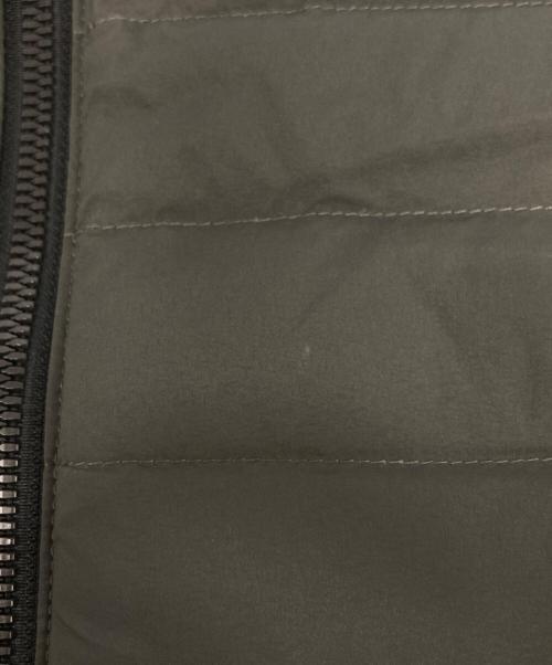 TATRAS（タトラス）TATRAS (タトラス) サグム ダウンベスト グレー サイズ:1の古着・服飾アイテム