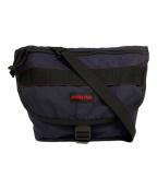 BRIEFINGブリーフィング）の古着「ショルダーバッグ」｜パープル