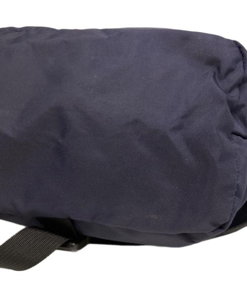 BRIEFING（ブリーフィング）BRIEFING (ブリーフィング) ショルダーバッグ パープルの古着・服飾アイテム