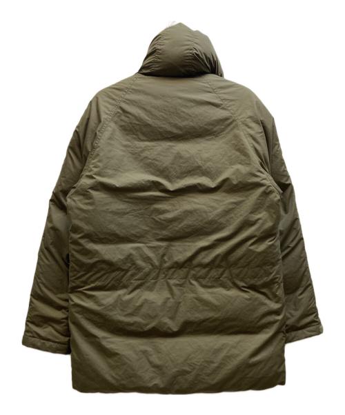 Karrimor（カリマー）Karrimor (カリマー) マキシマ ダウン コート オリーブ サイズ:Lの古着・服飾アイテム