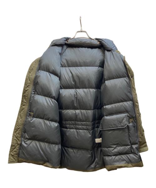 Karrimor（カリマー）Karrimor (カリマー) マキシマ ダウン コート オリーブ サイズ:Lの古着・服飾アイテム