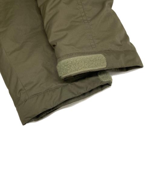 Karrimor（カリマー）Karrimor (カリマー) マキシマ ダウン コート オリーブ サイズ:Lの古着・服飾アイテム