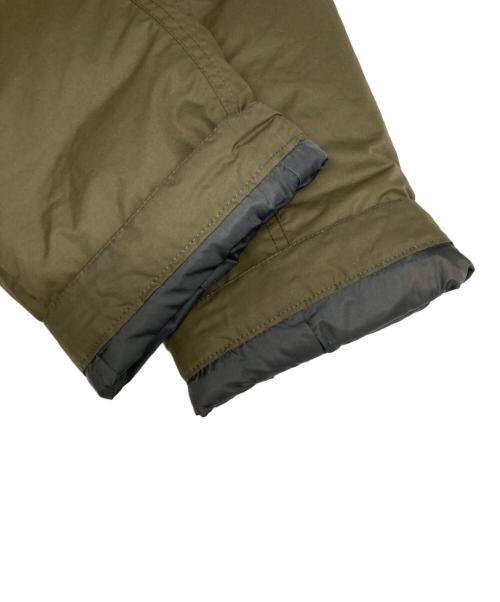 Karrimor（カリマー）Karrimor (カリマー) マキシマ ダウン コート オリーブ サイズ:Lの古着・服飾アイテム