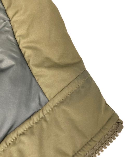 Karrimor（カリマー）Karrimor (カリマー) マキシマ ダウン コート オリーブ サイズ:Lの古着・服飾アイテム