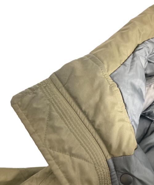 Karrimor（カリマー）Karrimor (カリマー) マキシマ ダウン コート オリーブ サイズ:Lの古着・服飾アイテム
