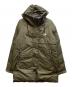 Karrimor（カリマー）の古着「マキシマ ダウン コート」｜オリーブ