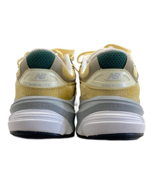 NEW BALANCE（ニューバランス）NEW BALANCE (ニューバランス) U990TE6 イエロー サイズ:US8.5の古着・服飾アイテム