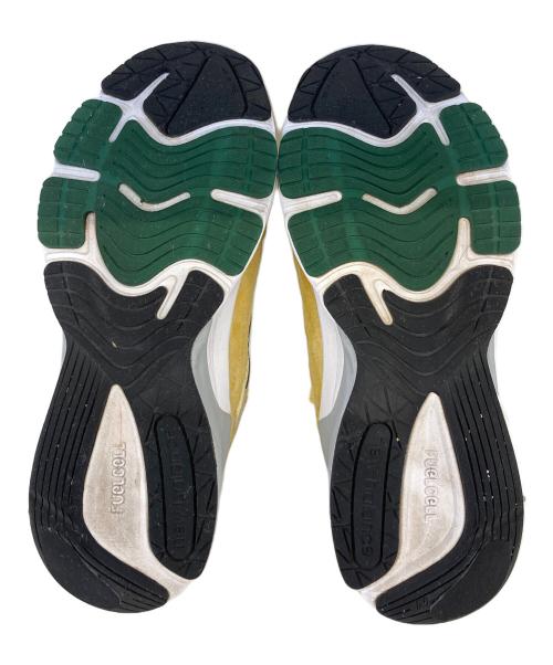 NEW BALANCE（ニューバランス）NEW BALANCE (ニューバランス) U990TE6 イエロー サイズ:US8.5の古着・服飾アイテム