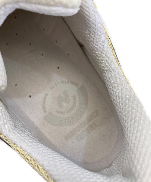 NEW BALANCE（ニューバランス）NEW BALANCE (ニューバランス) U990TE6 イエロー サイズ:US8.5の古着・服飾アイテム