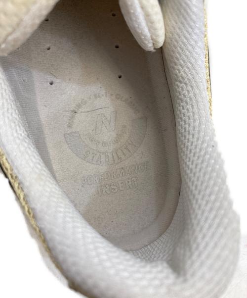 NEW BALANCE（ニューバランス）NEW BALANCE (ニューバランス) U990TE6 イエロー サイズ:US8.5の古着・服飾アイテム