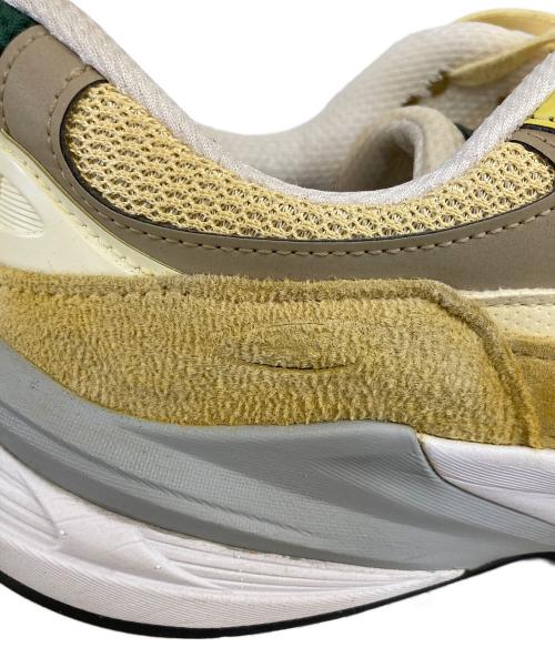 NEW BALANCE（ニューバランス）NEW BALANCE (ニューバランス) U990TE6 イエロー サイズ:US8.5の古着・服飾アイテム