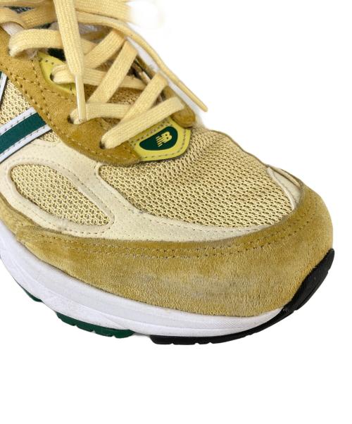 NEW BALANCE（ニューバランス）NEW BALANCE (ニューバランス) U990TE6 イエロー サイズ:US8.5の古着・服飾アイテム