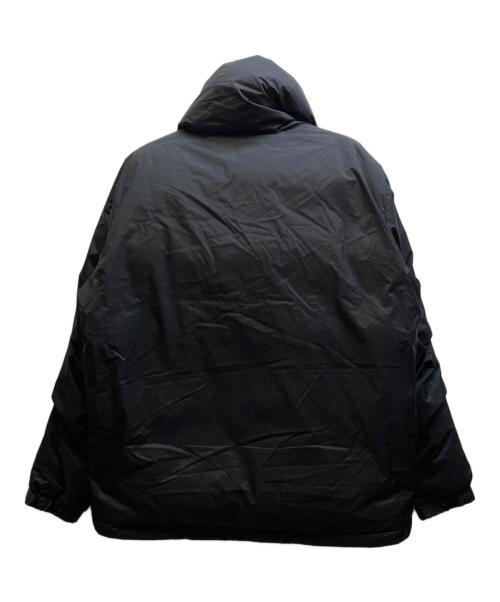 NANGA（ナンガ）NANGA (ナンガ) URBAN RESEARCH DOORS (アーバンリサーチドアーズ) 別注 AURORA TEX DOWN PARKA ブラック サイズ:Lの古着・服飾アイテム