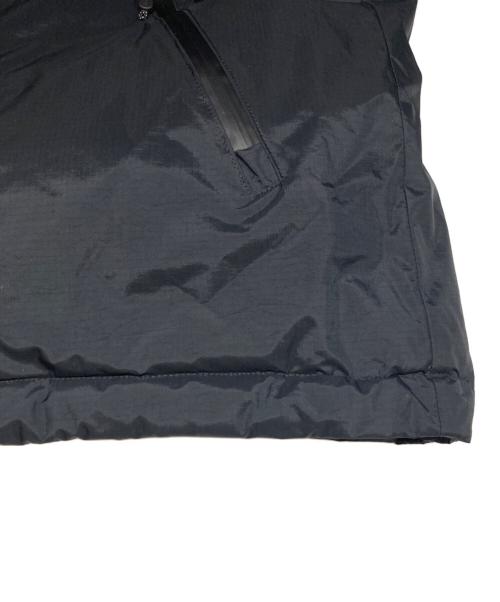 NANGA（ナンガ）NANGA (ナンガ) URBAN RESEARCH DOORS (アーバンリサーチドアーズ) 別注 AURORA TEX DOWN PARKA ブラック サイズ:Lの古着・服飾アイテム
