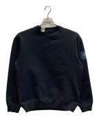 N.HOOLYWOODエヌ ハリウッド）の古着「クルーネックスウェット」｜ブラック