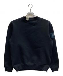 N.HOOLYWOOD（エヌ ハリウッド）の古着「クルーネックスウェット」｜ブラック